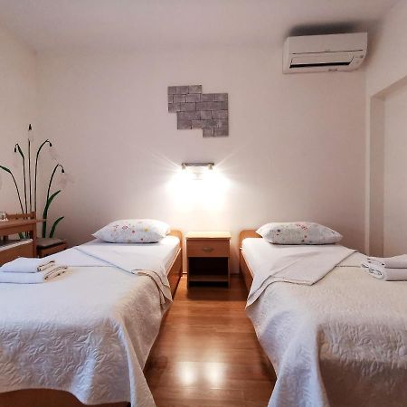 سبليت Guest House Il Giardino Duplancic المظهر الخارجي الصورة