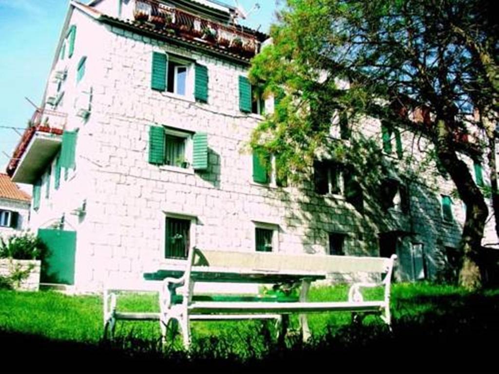 سبليت Guest House Il Giardino Duplancic المظهر الخارجي الصورة