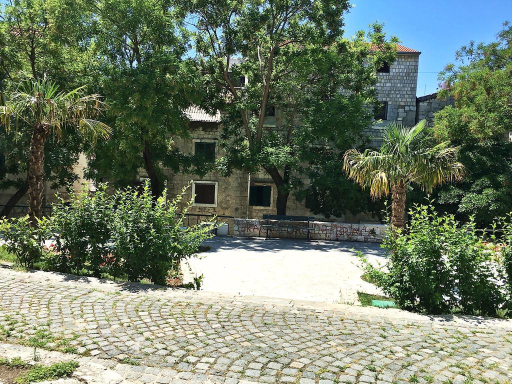 سبليت Guest House Il Giardino Duplancic المظهر الخارجي الصورة
