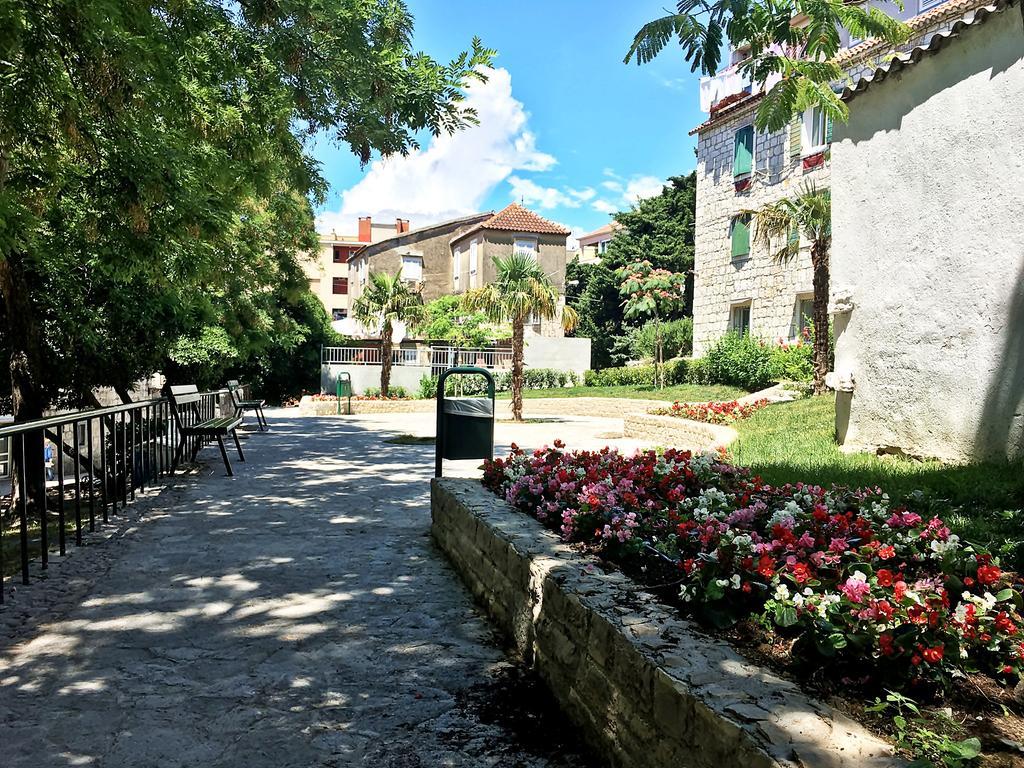 سبليت Guest House Il Giardino Duplancic المظهر الخارجي الصورة