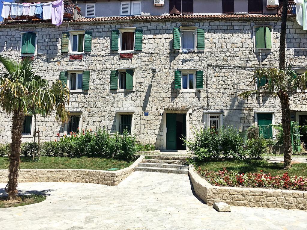 سبليت Guest House Il Giardino Duplancic المظهر الخارجي الصورة