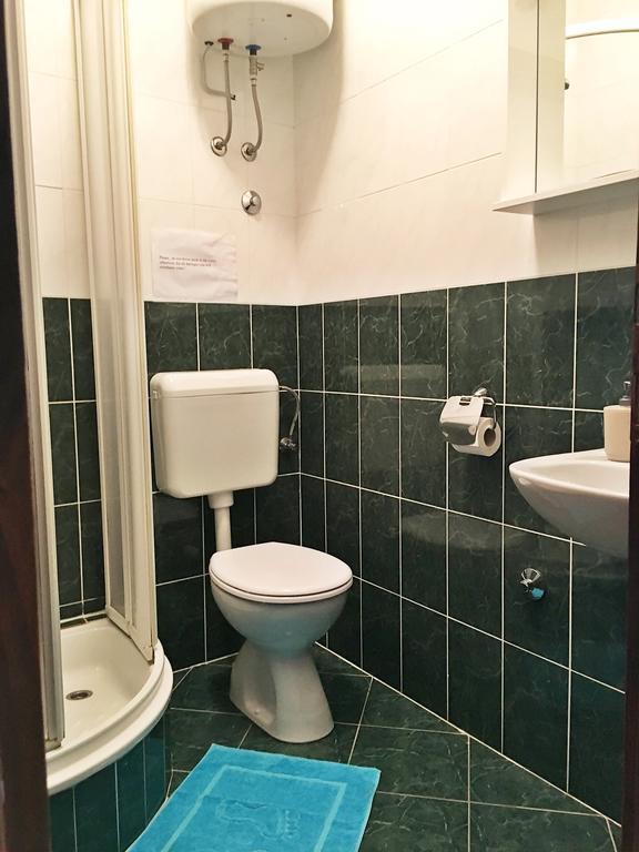سبليت Guest House Il Giardino Duplancic المظهر الخارجي الصورة