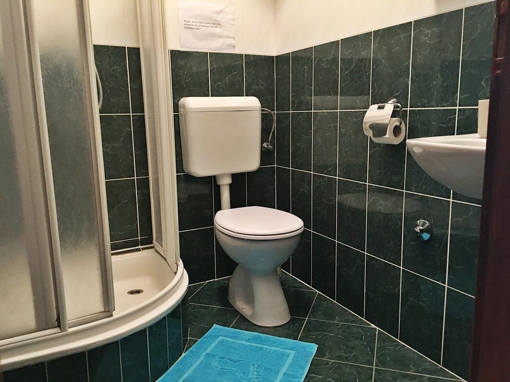سبليت Guest House Il Giardino Duplancic المظهر الخارجي الصورة