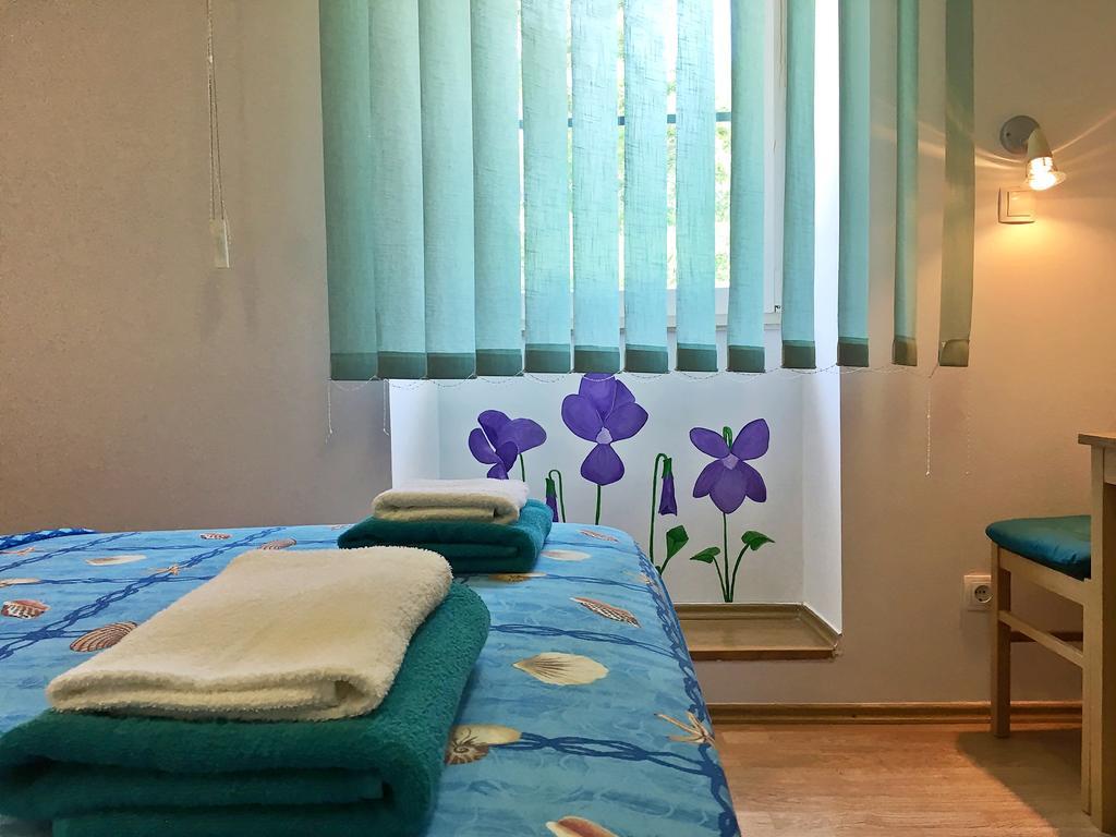سبليت Guest House Il Giardino Duplancic المظهر الخارجي الصورة