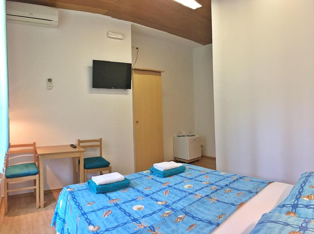 سبليت Guest House Il Giardino Duplancic المظهر الخارجي الصورة
