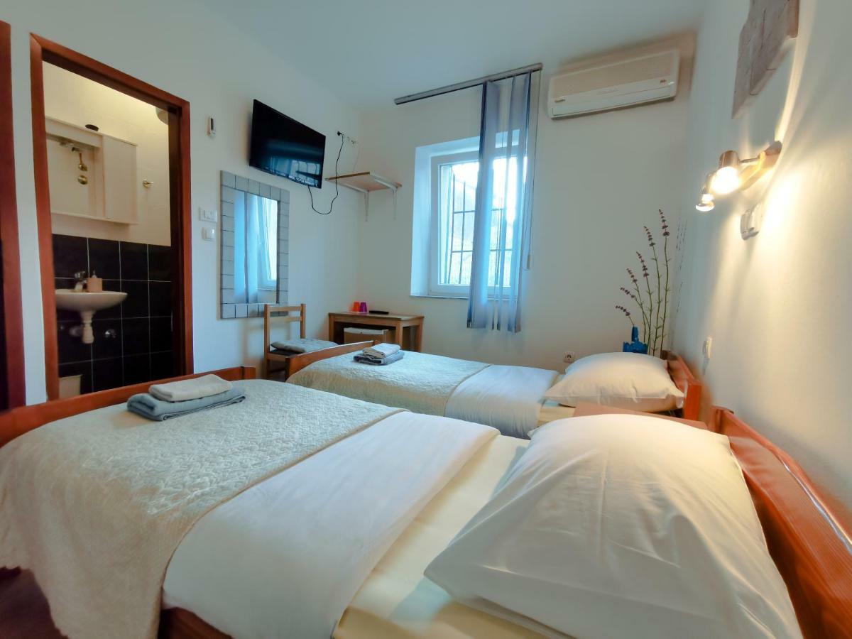 سبليت Guest House Il Giardino Duplancic المظهر الخارجي الصورة