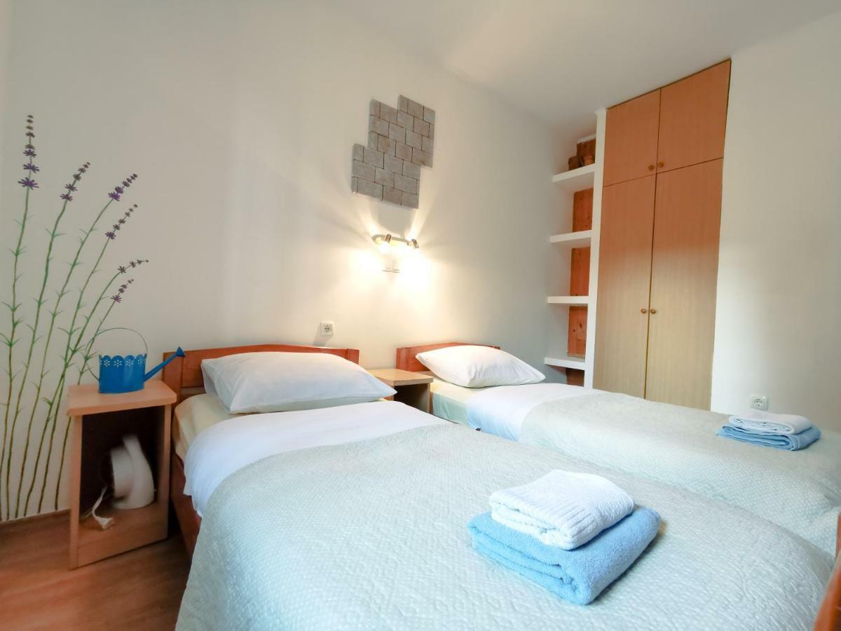 سبليت Guest House Il Giardino Duplancic المظهر الخارجي الصورة