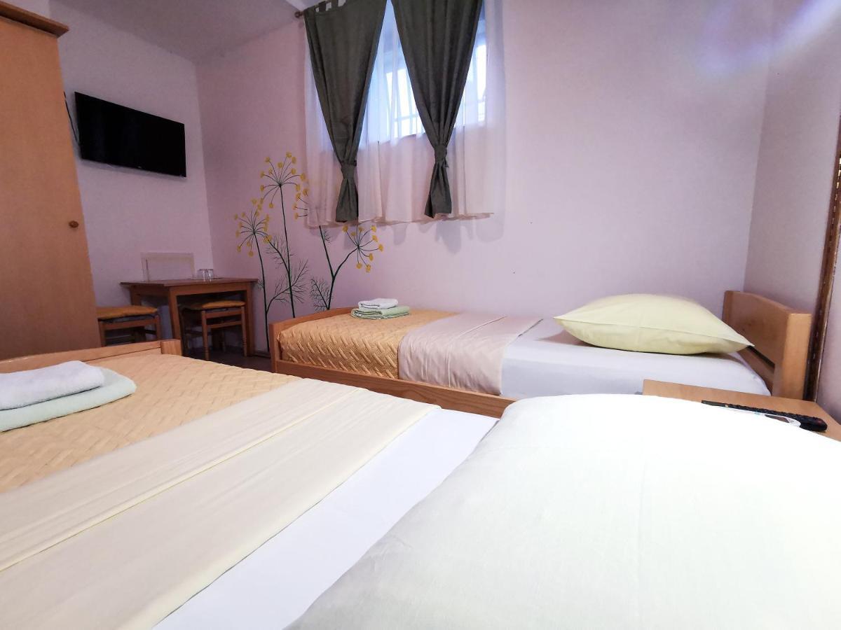 سبليت Guest House Il Giardino Duplancic المظهر الخارجي الصورة