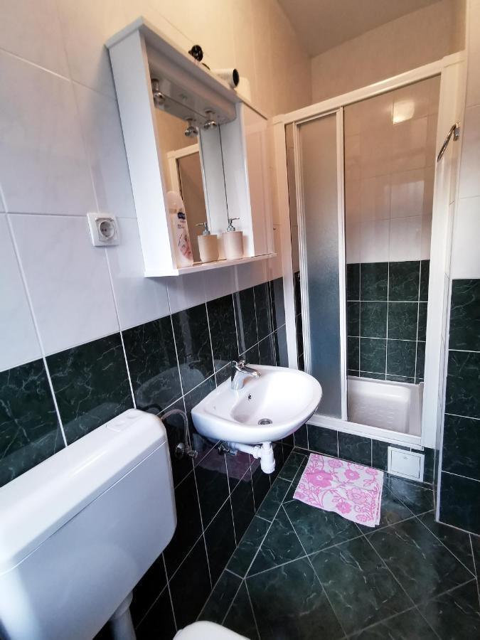 سبليت Guest House Il Giardino Duplancic المظهر الخارجي الصورة