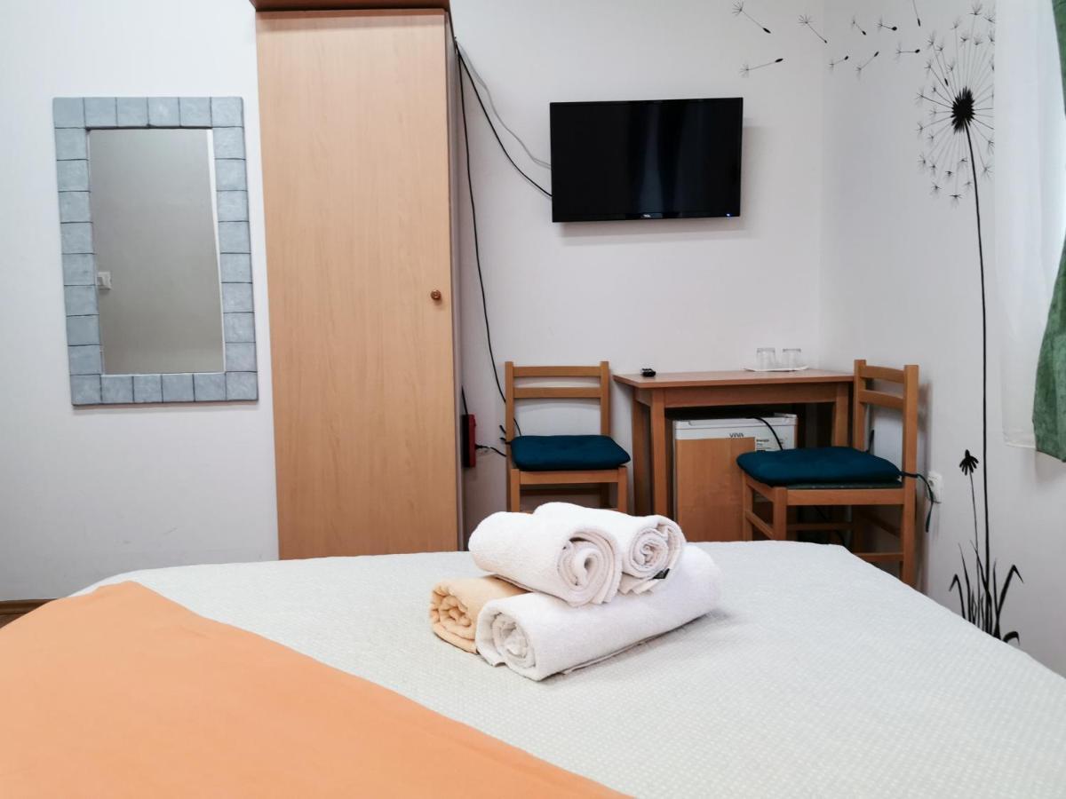 سبليت Guest House Il Giardino Duplancic المظهر الخارجي الصورة