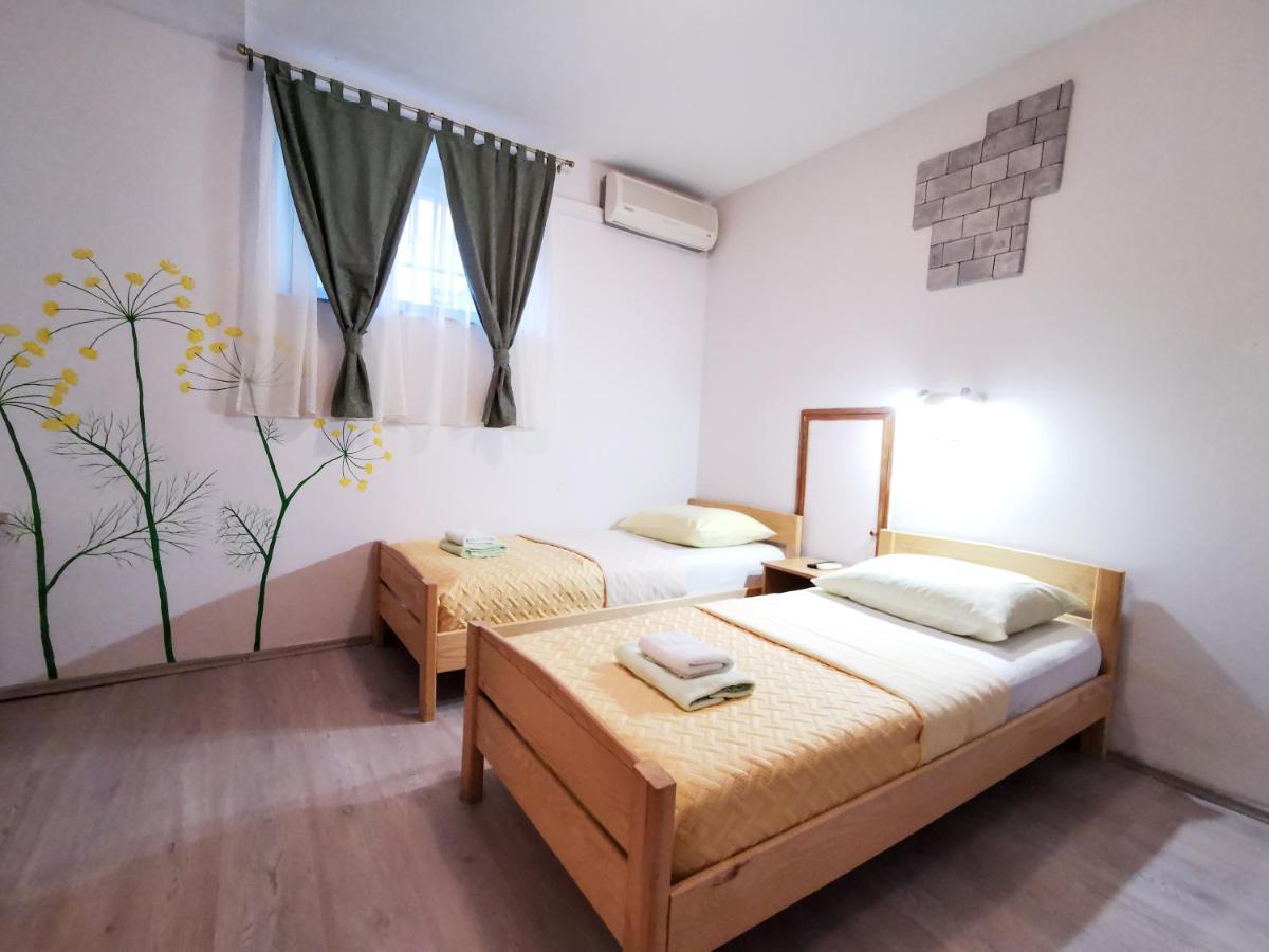 سبليت Guest House Il Giardino Duplancic المظهر الخارجي الصورة
