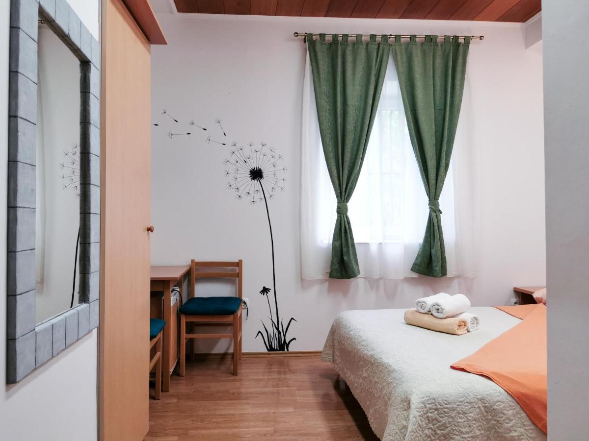سبليت Guest House Il Giardino Duplancic المظهر الخارجي الصورة