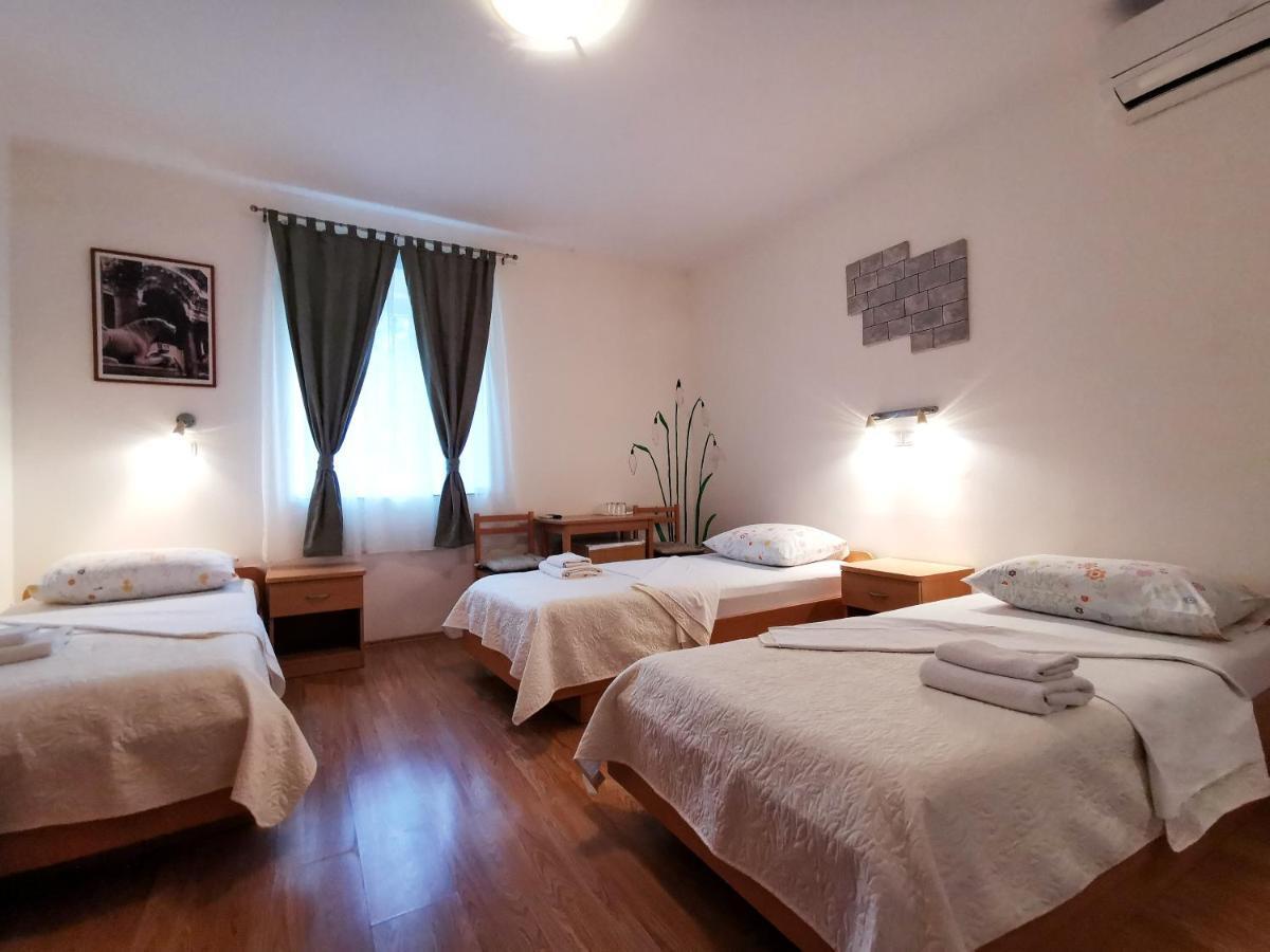 سبليت Guest House Il Giardino Duplancic المظهر الخارجي الصورة