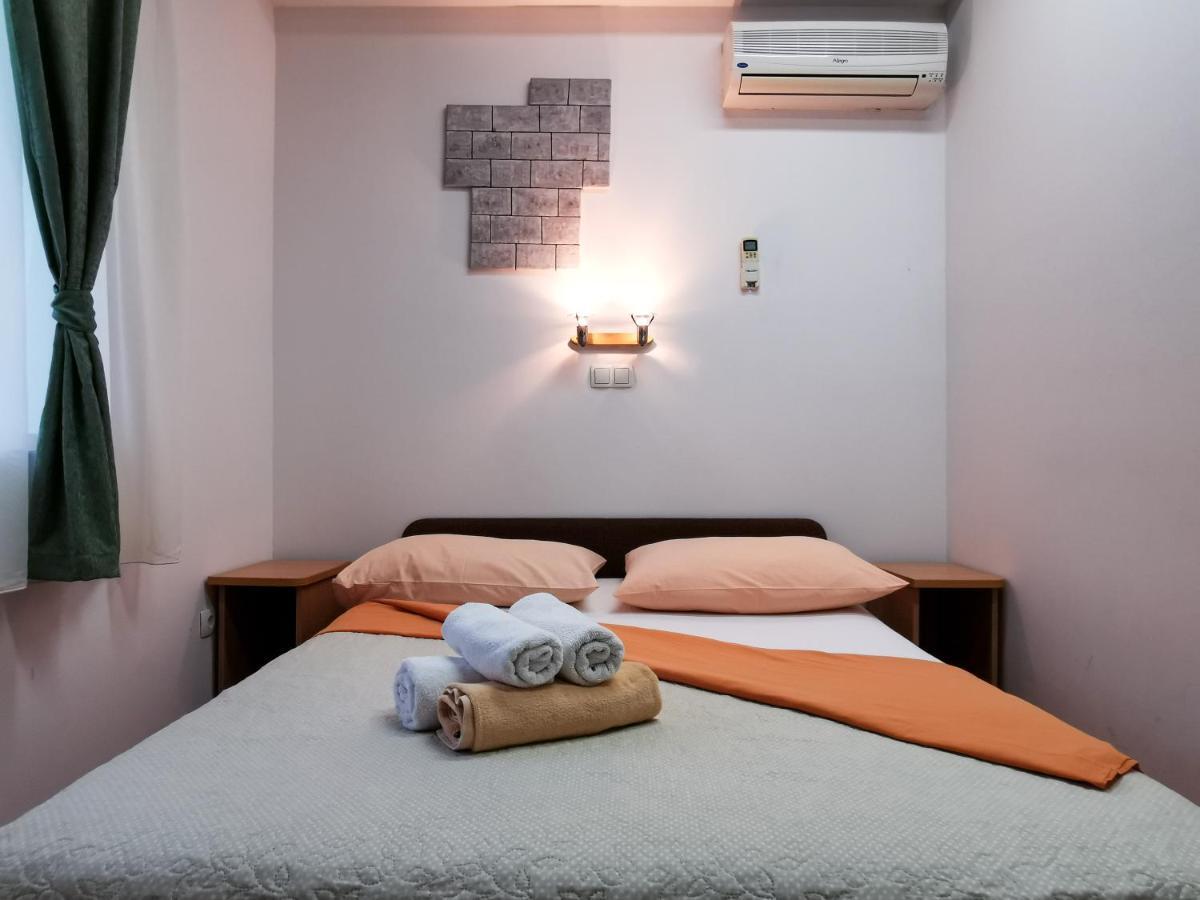 سبليت Guest House Il Giardino Duplancic المظهر الخارجي الصورة