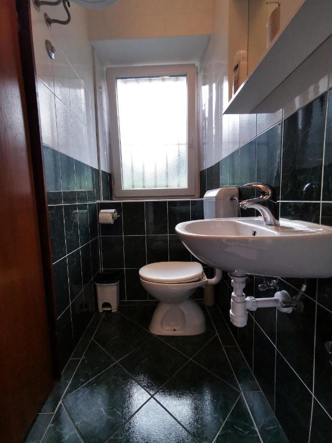 سبليت Guest House Il Giardino Duplancic المظهر الخارجي الصورة