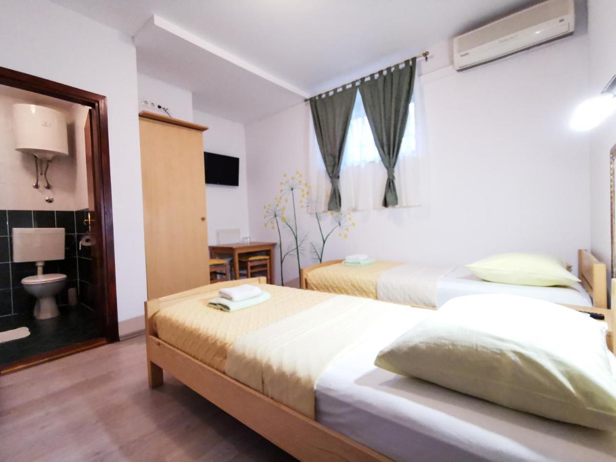 سبليت Guest House Il Giardino Duplancic المظهر الخارجي الصورة